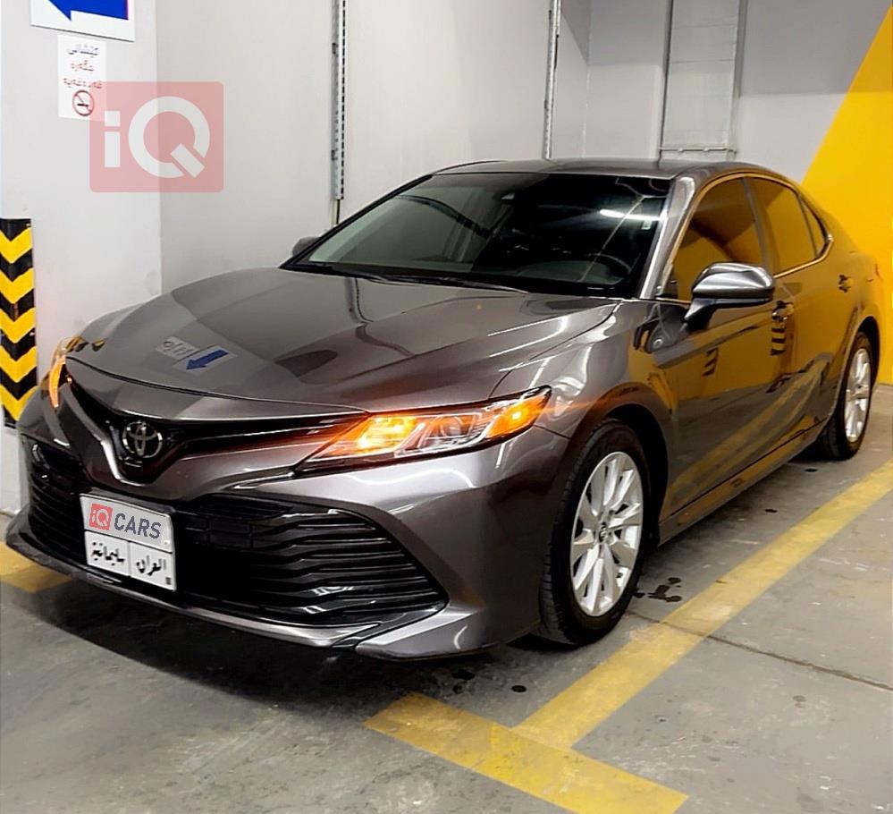 تويوتا كامري